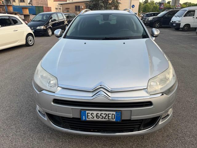 CITROEN C5 2.0 HDI 140 EXCLUSIVE TOURER PER - foto 22