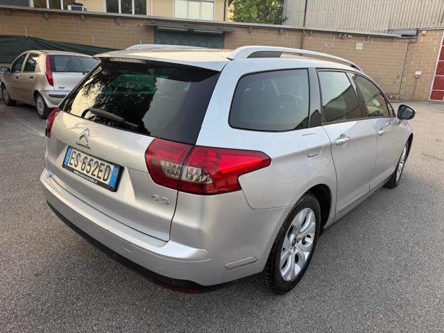 CITROEN C5 2.0 HDI 140 EXCLUSIVE TOURER PER - foto 27