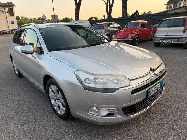 CITROEN C5 2.0 HDI 140 EXCLUSIVE TOURER PER - foto 21