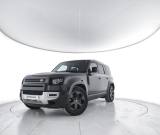 LAND ROVER Defender 110 3.0d i6 mhev SE awd 200cv auto - AUTOCARRO N1