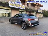 AUDI Q3 Sportback 35 tdi S-LINE INTERNO ED ESTERNO