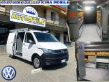 VOLKSWAGEN Transporter 2.0 TDI 150cv 4X4 4Motion OFFICINA MOBILE