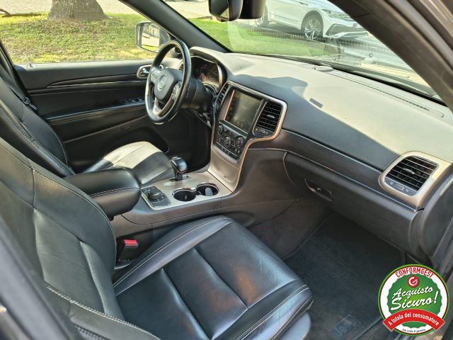 JEEP GRAND CHEROKEE 3.0 V6 CRD 250 CV MULTIJET II LI - foto 9