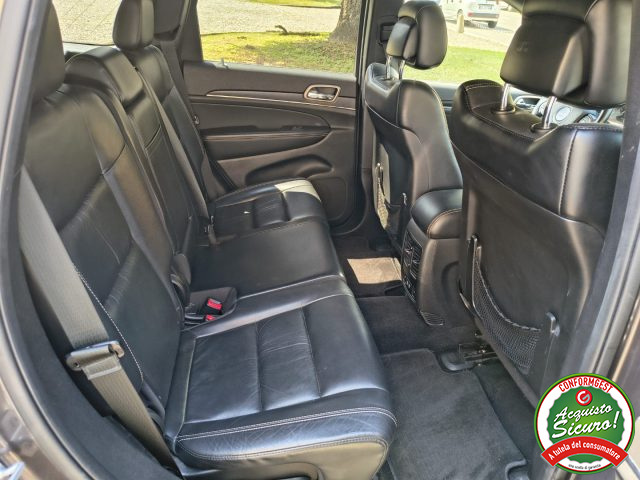 JEEP GRAND CHEROKEE 3.0 V6 CRD 250 CV MULTIJET II LI - foto 10