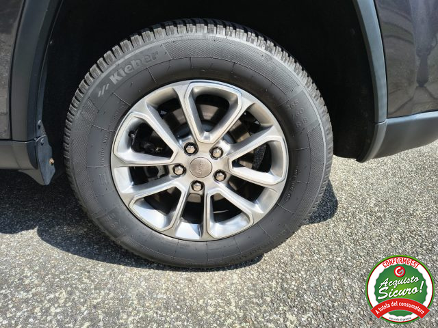 JEEP GRAND CHEROKEE 3.0 V6 CRD 250 CV MULTIJET II LI - foto 8