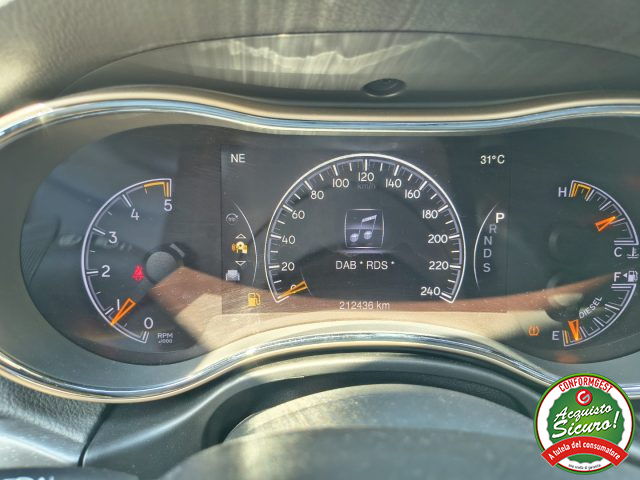 JEEP GRAND CHEROKEE 3.0 V6 CRD 250 CV MULTIJET II LI - foto 13