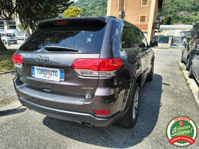 JEEP GRAND CHEROKEE 3.0 V6 CRD 250 CV MULTIJET II LI - foto 7