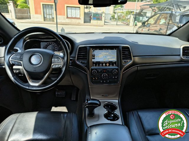 JEEP GRAND CHEROKEE 3.0 V6 CRD 250 CV MULTIJET II LI - foto 14