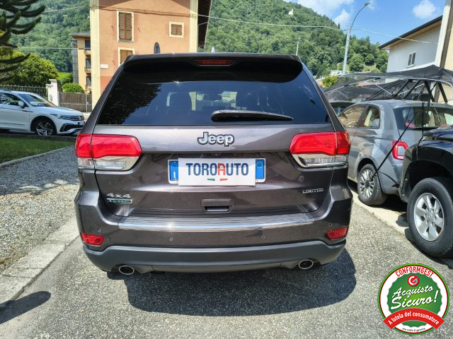 JEEP GRAND CHEROKEE 3.0 V6 CRD 250 CV MULTIJET II LI - foto 6