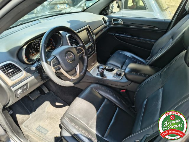 JEEP GRAND CHEROKEE 3.0 V6 CRD 250 CV MULTIJET II LI - foto 11