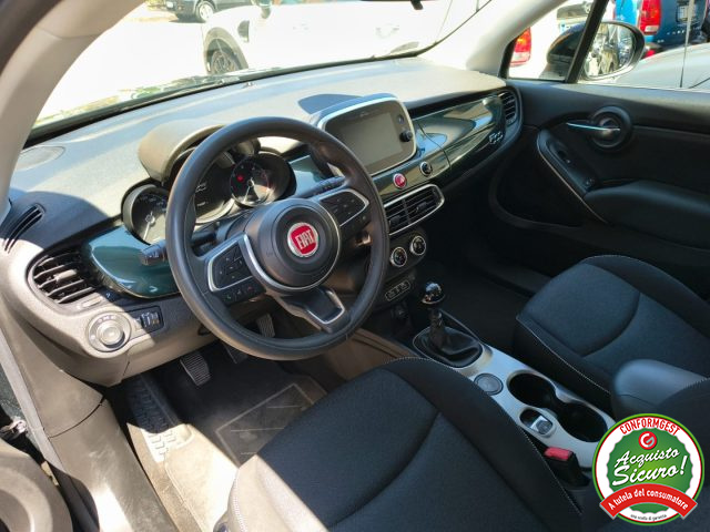 FIAT 500X 1.3 MULTIJET 95 CV URBAN - foto 9