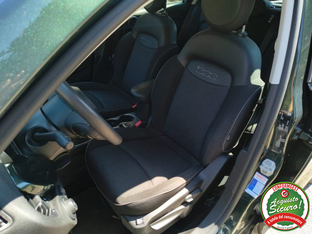 FIAT 500X 1.3 MULTIJET 95 CV URBAN - foto 10