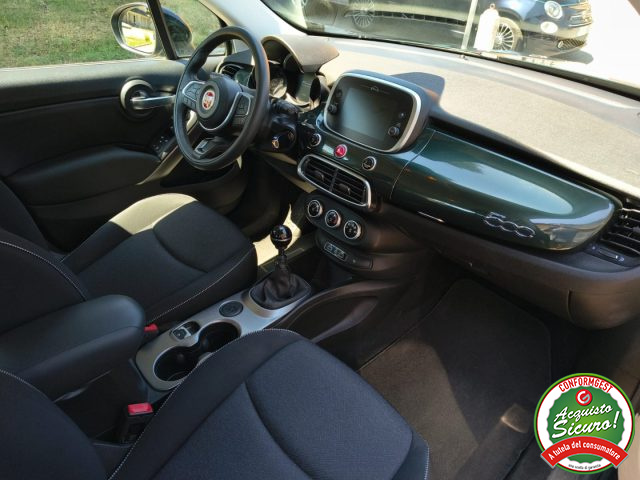 FIAT 500X 1.3 MULTIJET 95 CV URBAN - foto 12