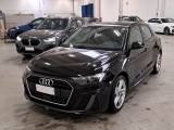 AUDI A1 SPB 35 TFSI S tronic S line edition