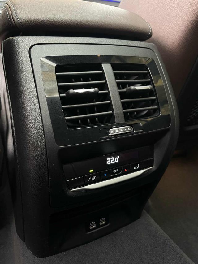 BMW X3 XDRIVEM40D LED-TETTO-PELLE-AUTOM - foto 26