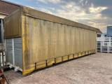 OTHERS-ANDERE CONTAINER SCARRABILE USATO CENTINATO