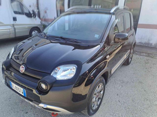 FIAT PANDA 4X4 CROSS 1.3 MJT 95 CV E6 - foto 25