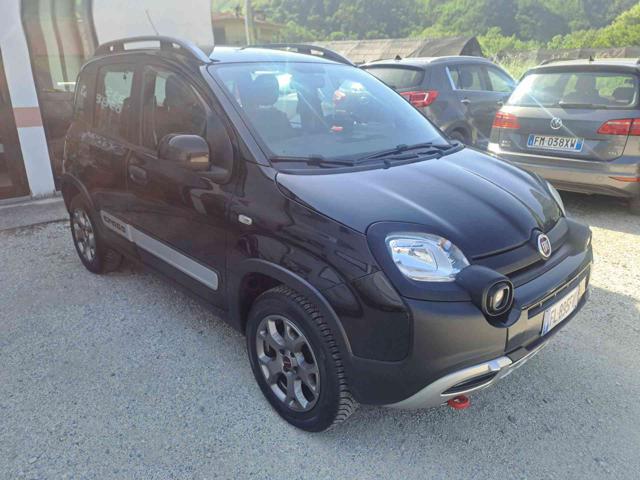 FIAT PANDA 4X4 CROSS 1.3 MJT 95 CV E6 - foto 23