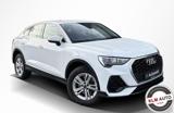 AUDI Q3 45 Sportback TFSI e S tronic Plug in 245 cv