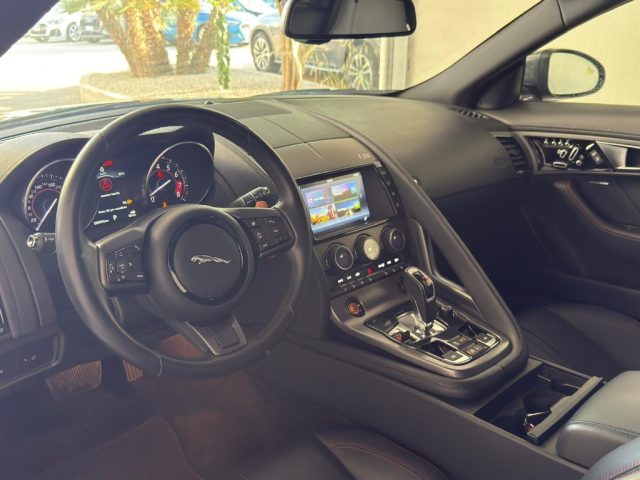 JAGUAR F-TYPE 3.0 S CABRIO - foto 25