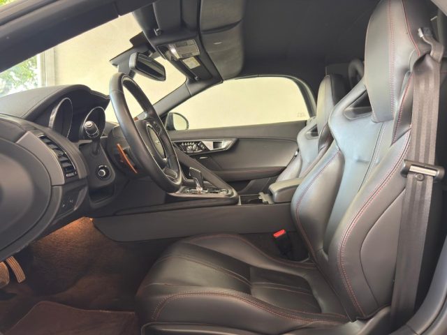 JAGUAR F-TYPE 3.0 S CABRIO - foto 26