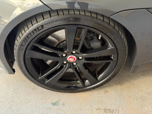 JAGUAR F-TYPE 3.0 S CABRIO - foto 27