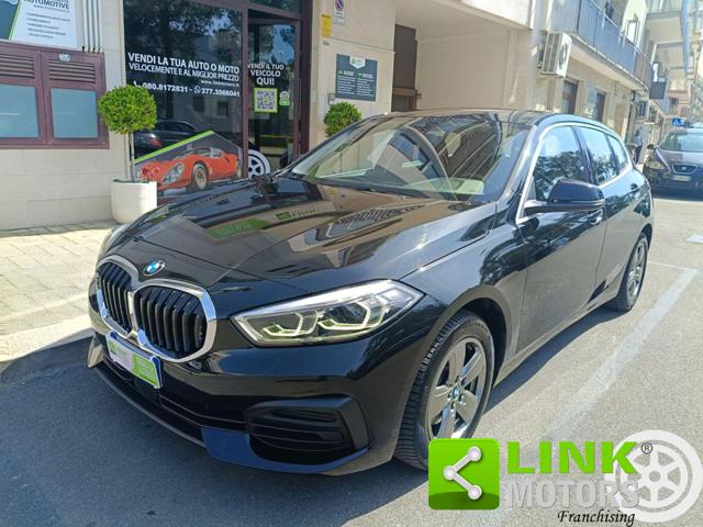 BMW 118 usata, con USB
