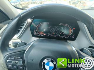 BMW 118 usata, con Park Distance Control