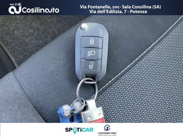 CITROEN C3 1.5 BLUEHDI 110 CV S&S SHINE - foto 21