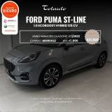 FORD Puma 1.0 EcoBoost Hybrid 125 CV S&S ST-Line