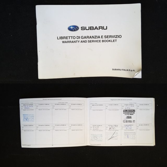 SUBARU XV 2.0D 150CV UNLIMITED *EURO 6* - foto 15
