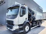 VOLVO FL 250 rib.le + gru Palfinger