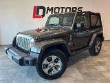 JEEP Wrangler 2.8 CRD DPF Sahara Auto Euro6