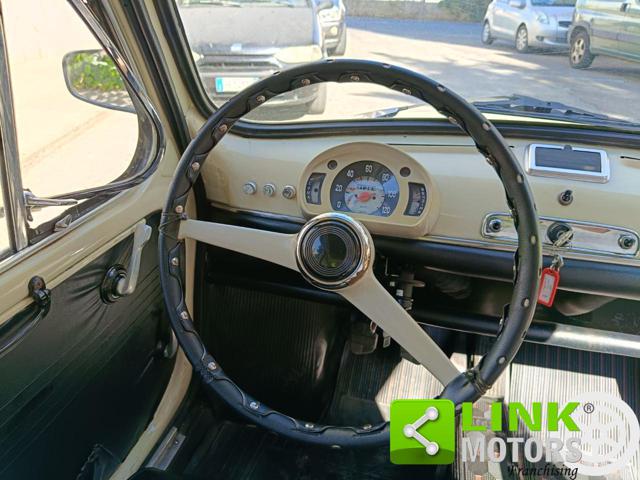 FIAT 600 usata 29