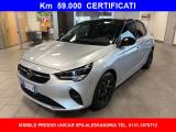 OPEL Corsa 1.2 benzina 75cv. 5 porte Design & Tech ,Km 59.000
