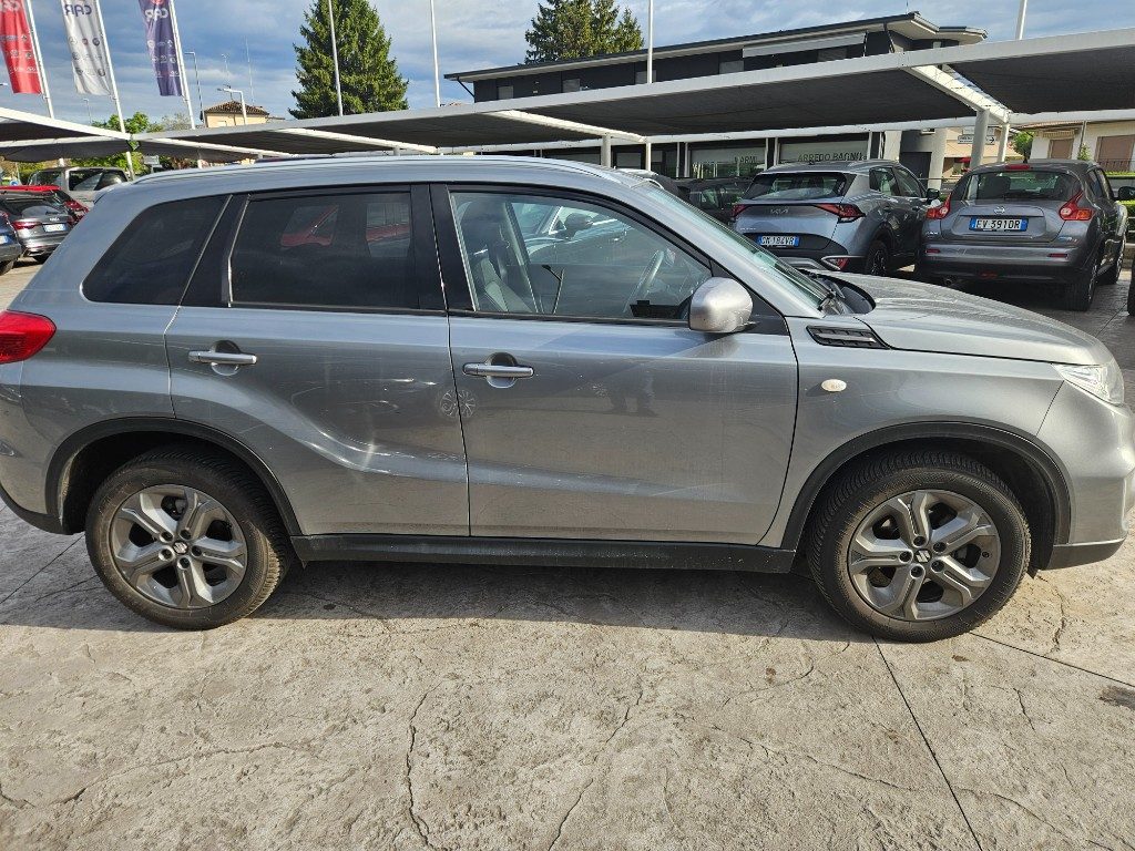 SUZUKI Vitara 1.6 DDiS 4WD AllGrip V-Top - 7
