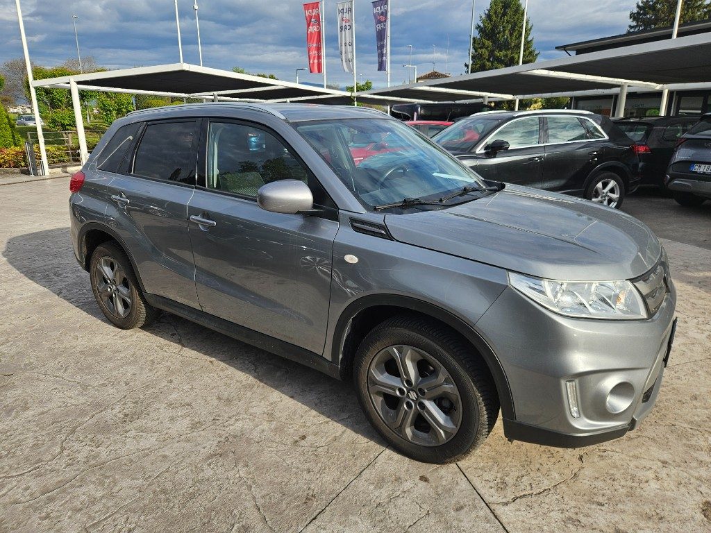 SUZUKI Vitara 1.6 DDiS 4WD AllGrip V-Top - 8