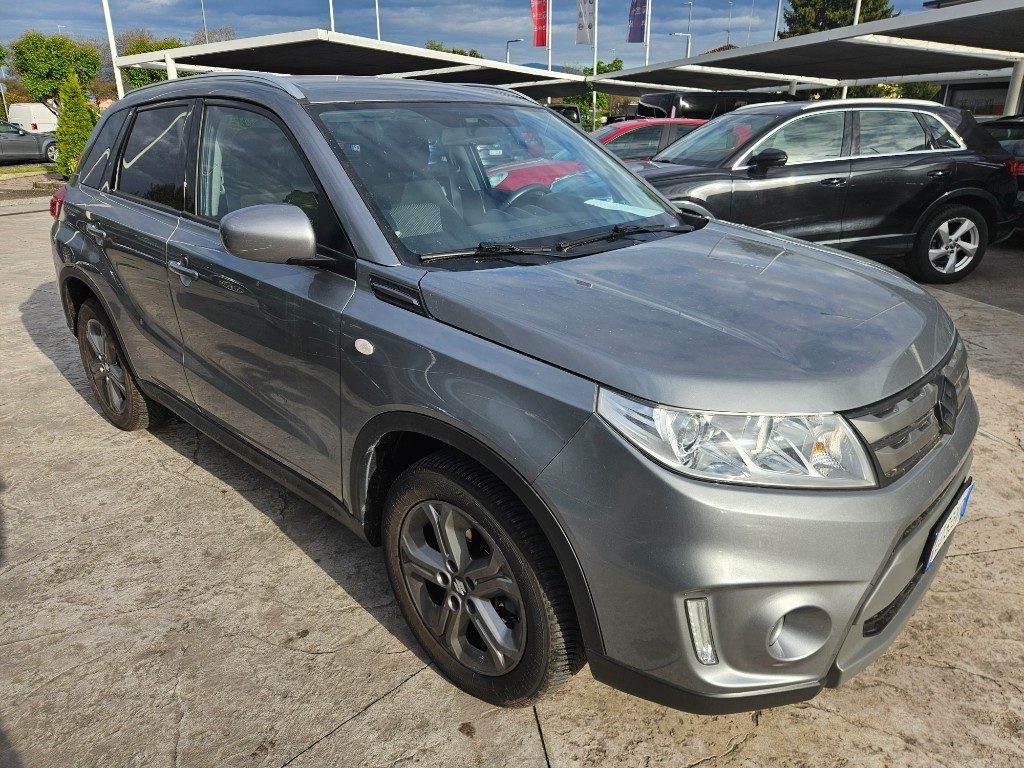SUZUKI Vitara 1.6 DDiS 4WD AllGrip V-Top - 2