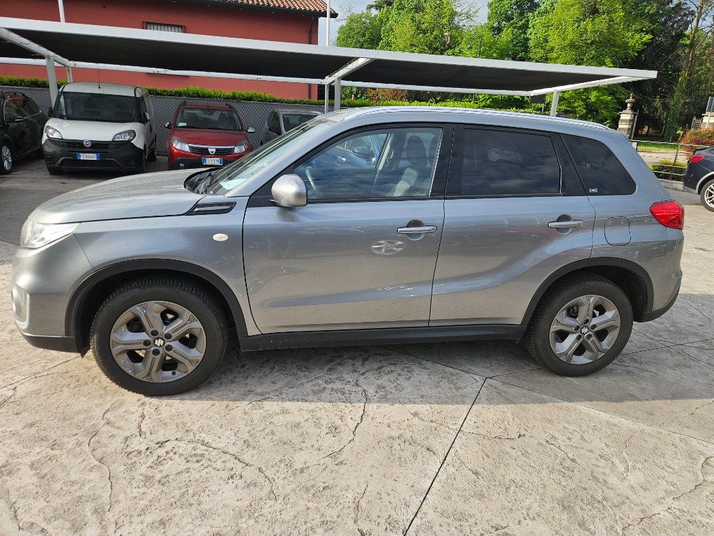 SUZUKI Vitara 1.6 DDiS 4WD AllGrip V-Top - 3