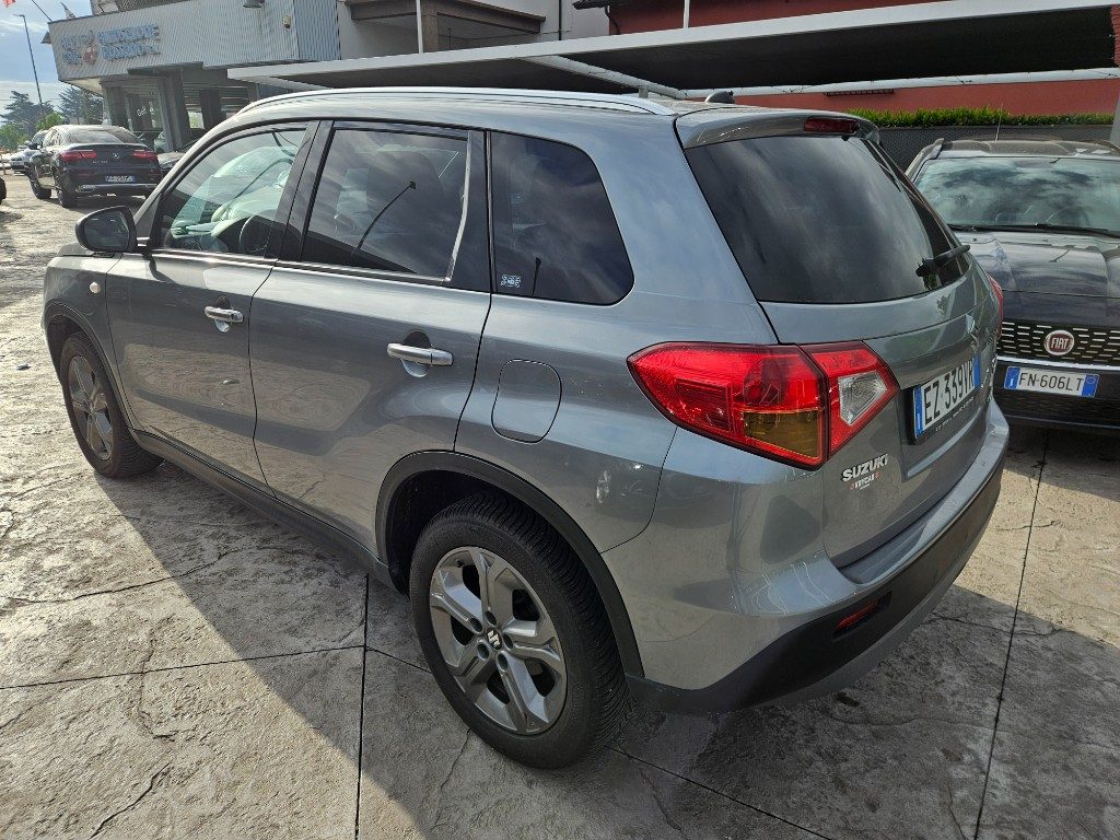 SUZUKI Vitara 1.6 DDiS 4WD AllGrip V-Top - 4