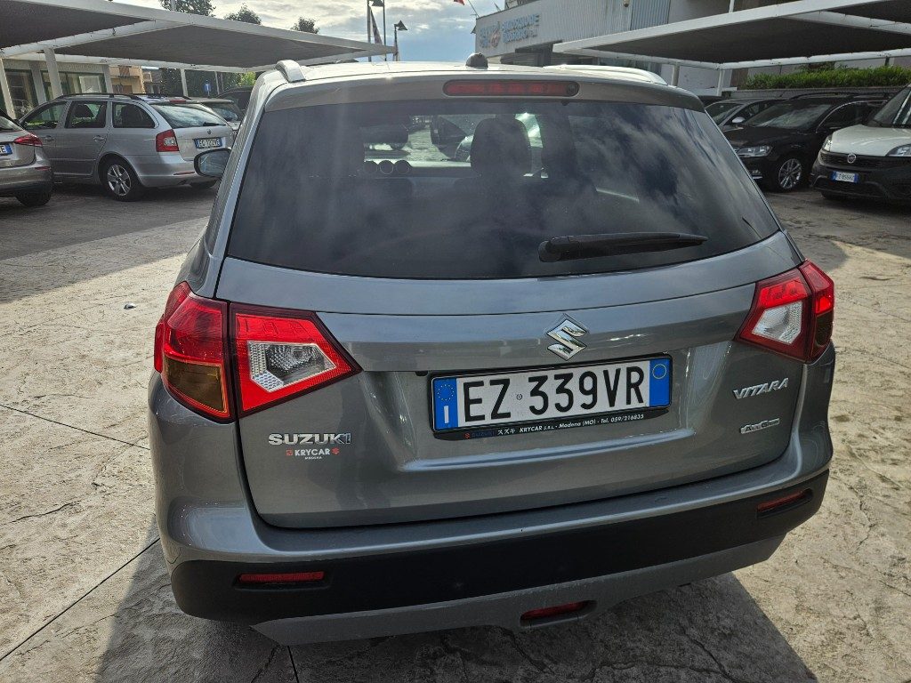 SUZUKI Vitara 1.6 DDiS 4WD AllGrip V-Top - 5