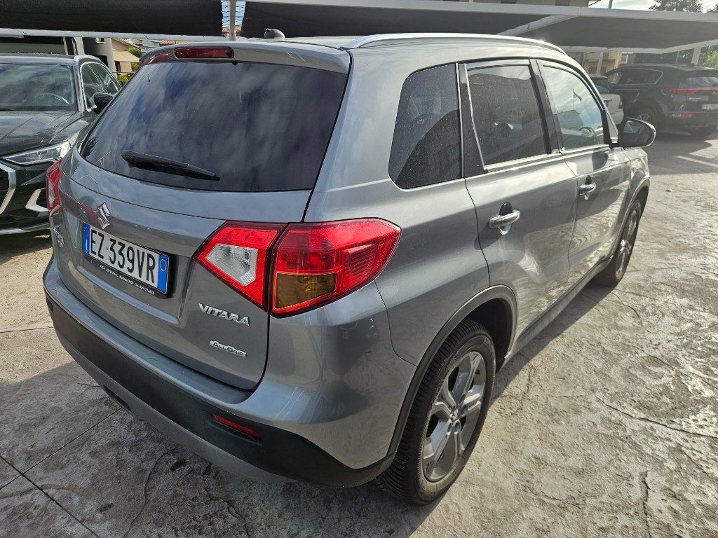 SUZUKI Vitara 1.6 DDiS 4WD AllGrip V-Top - 6