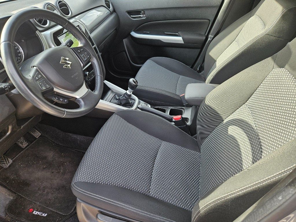 SUZUKI Vitara 1.6 DDiS 4WD AllGrip V-Top - 13