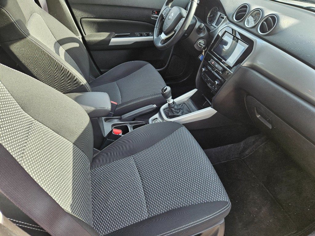 SUZUKI Vitara 1.6 DDiS 4WD AllGrip V-Top - 17