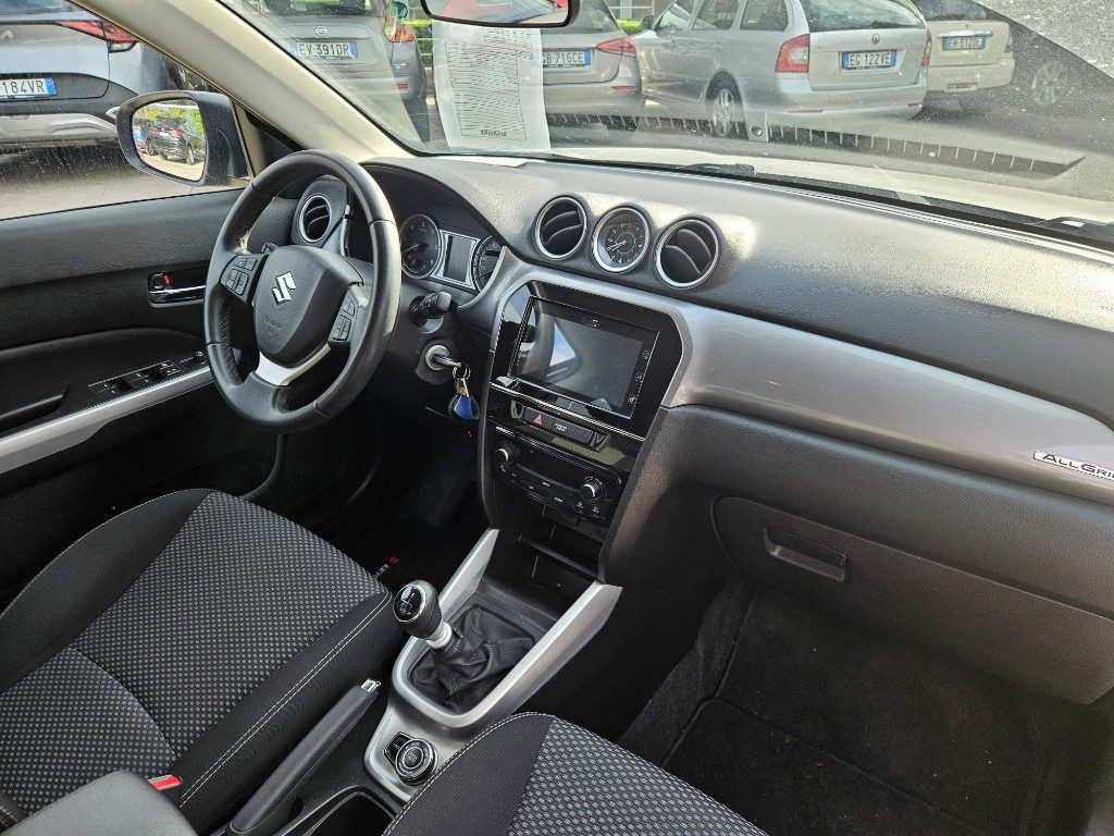 SUZUKI Vitara 1.6 DDiS 4WD AllGrip V-Top - 18