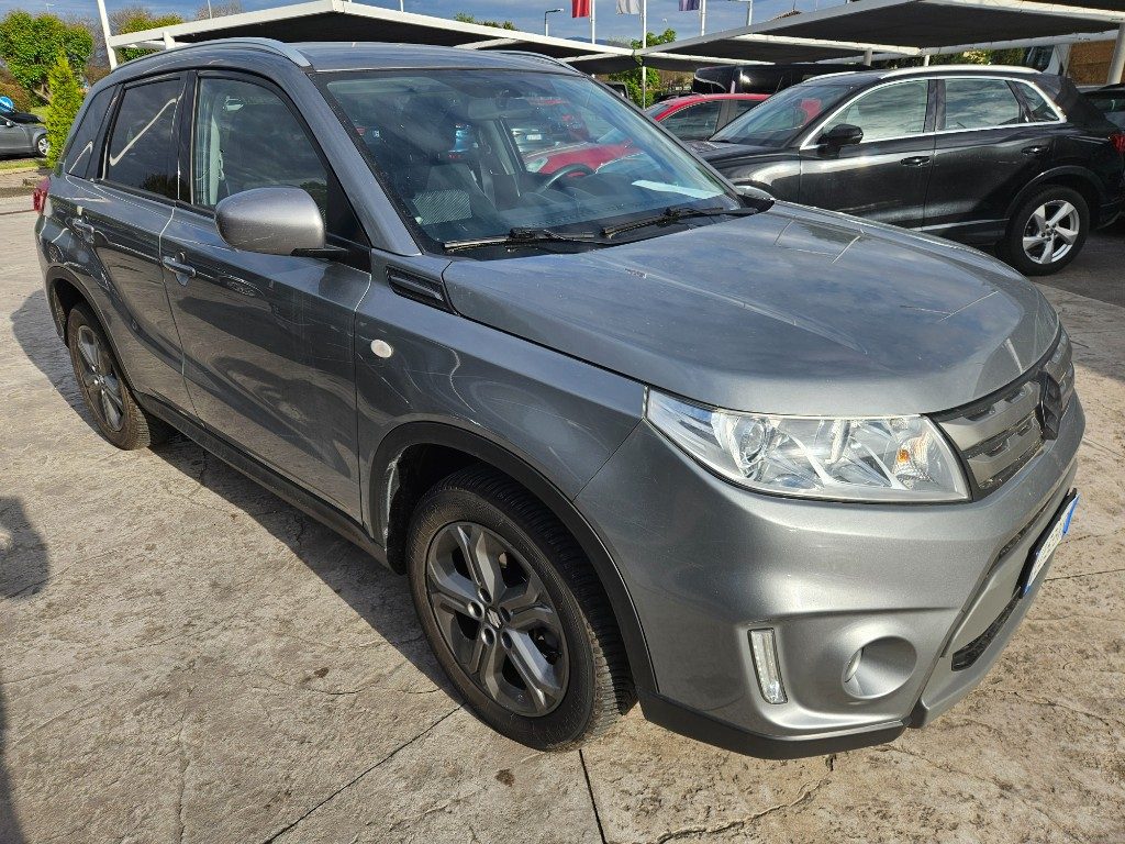 SUZUKI Vitara 1.6 DDiS 4WD AllGrip V-Top - 20