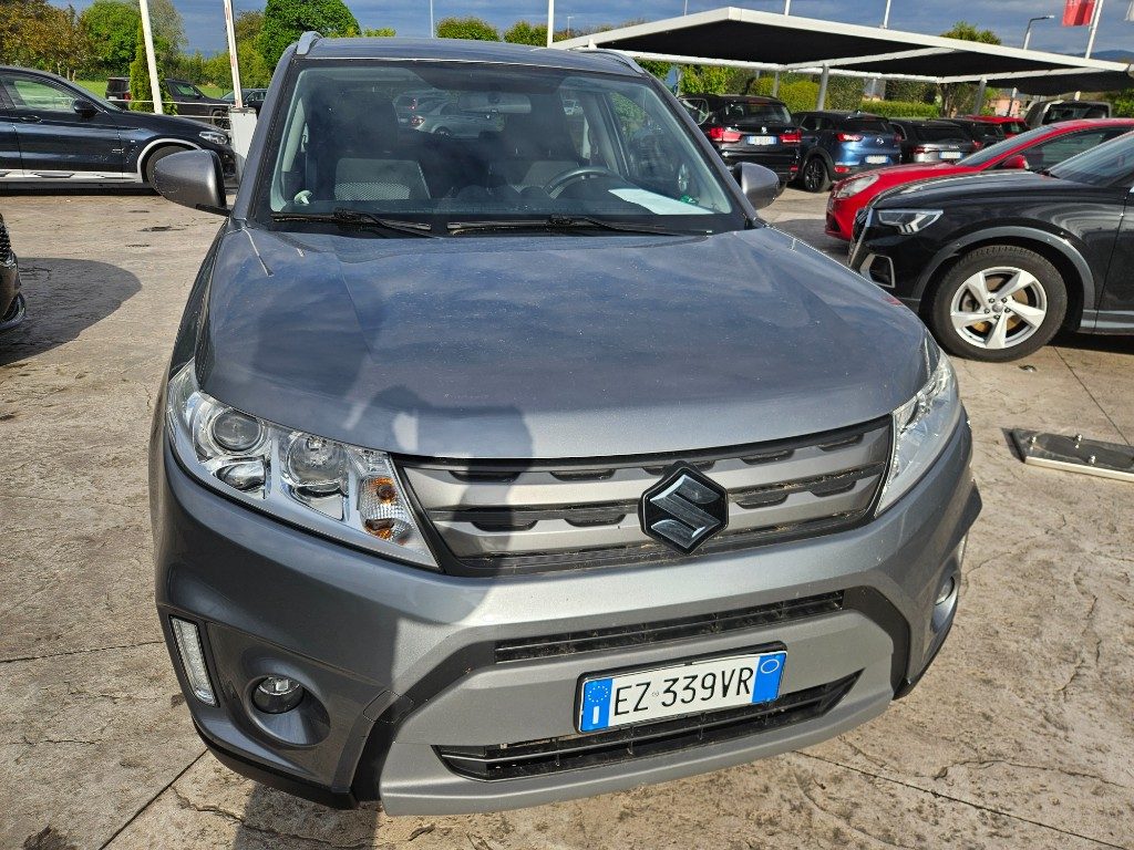 SUZUKI Vitara 1.6 DDiS 4WD AllGrip V-Top - 21