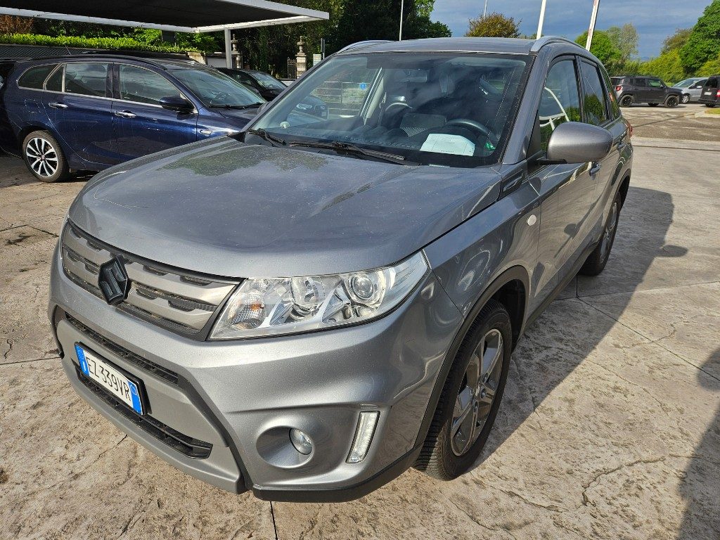 SUZUKI Vitara 1.6 DDiS 4WD AllGrip V-Top - 22