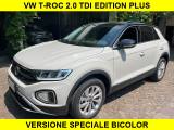 VOLKSWAGEN T-Roc 2.0 TDI Edition Plus
