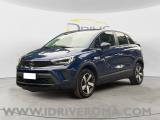 OPEL Crossland Crossland 1.2 Edition s&s 110cv + GPL